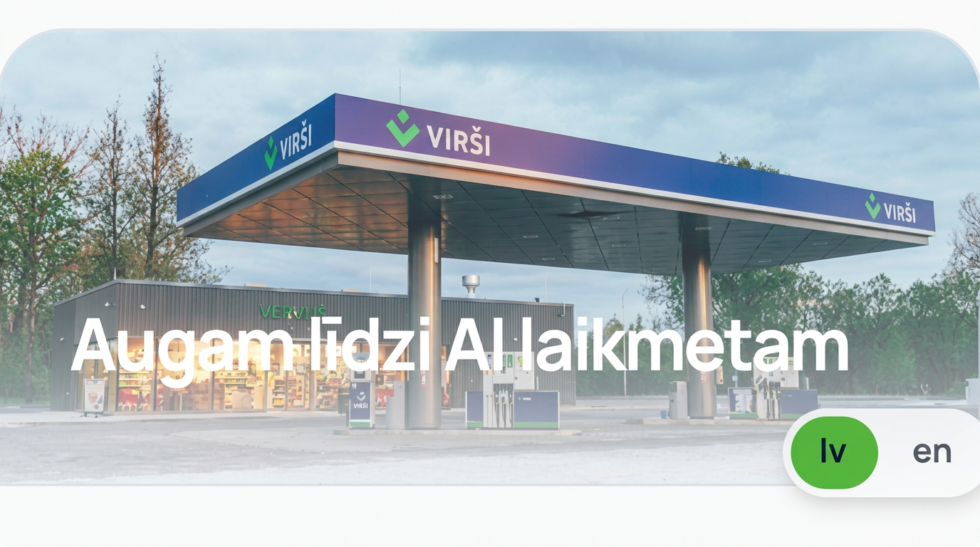 Virši station